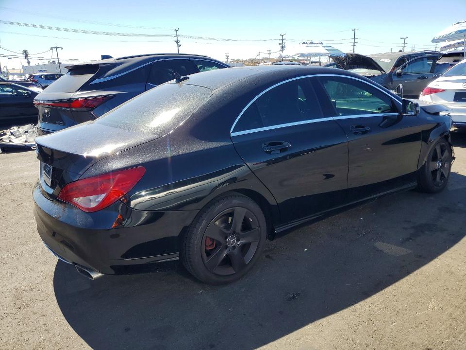 2016 Mercedes-benz Cla მანქანა იყიდება აუქციონზე, vin: WDDSJ4EB6GN378043, აუქციონის ნომერი: 67463366