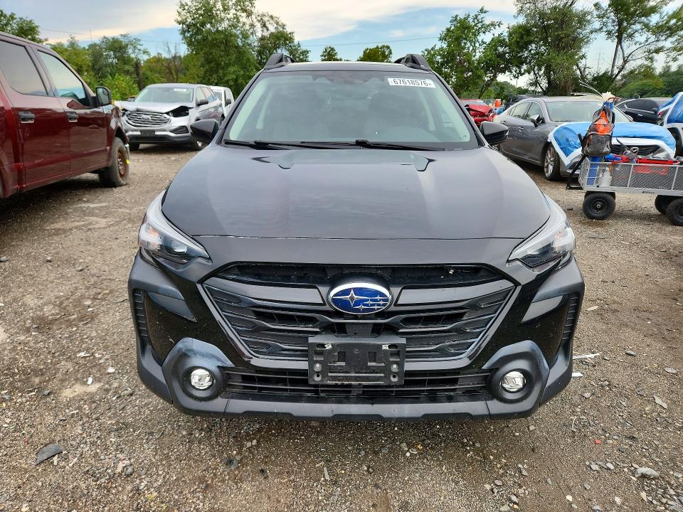 Aukcja sprzedaży 2024 Subaru Outback, vin: 4S4BTGLD4R3134931, numer aukcji: 67618576