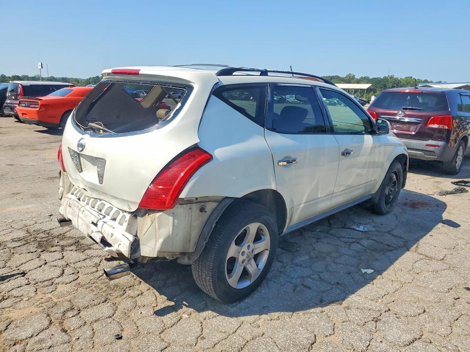 Aukcja sprzedaży 2005 Nissan Murano, vin: JN8AZ08WX5W436057, numer aukcji: 67162746