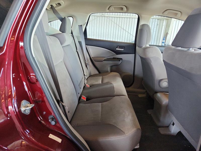 Продаж на аукціоні авто 2013 Honda Cr-v, vin: 5J6RM4H31DL086032, номер лоту: 69453726