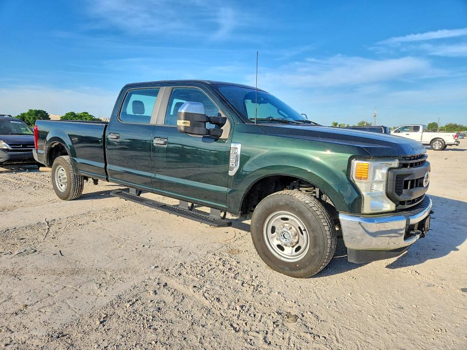 70810756 :رقم المزاد ، 1FT7W2A62NED63597 vin ، 2022 Ford F250 مزاد بيع