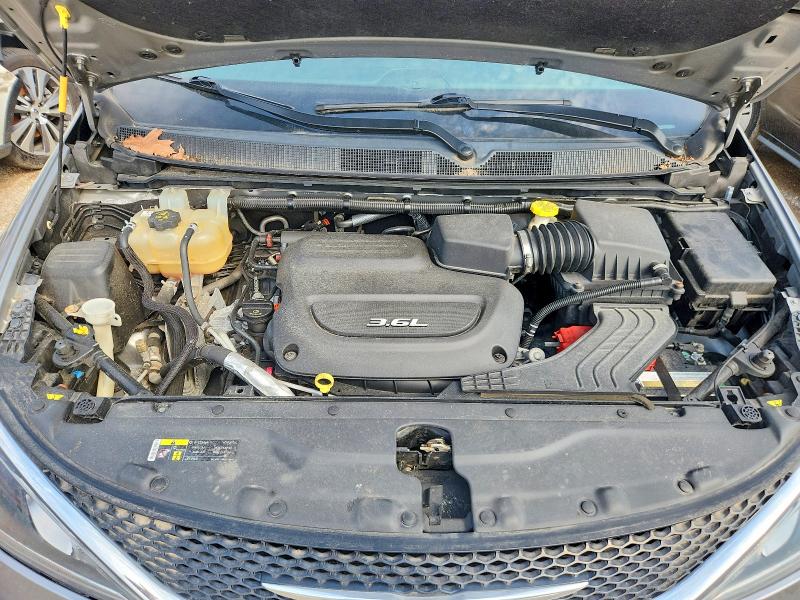 Aukcja sprzedaży 2017 Chrysler Pacifica, vin: 2C4RC1GG0HR528047, numer aukcji: 66781016