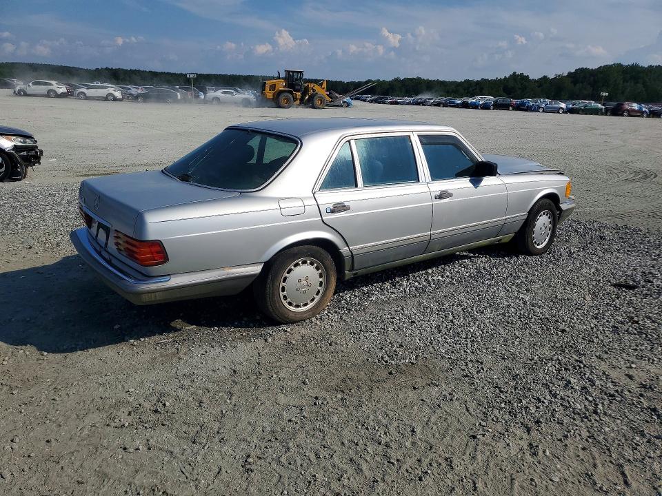 Aukcja sprzedaży 1988 Mercedes-benz 560, vin: WDBCA39D6JA372700, numer aukcji: 67560616