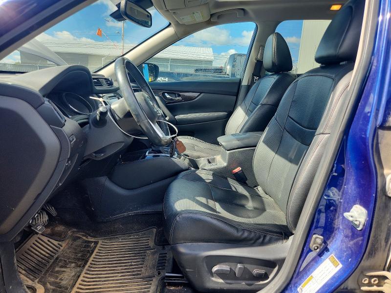 Продаж на аукціоні авто 2017 Nissan Rogue, vin: 5N1AT2MV5HC755048, номер лоту: 69967766