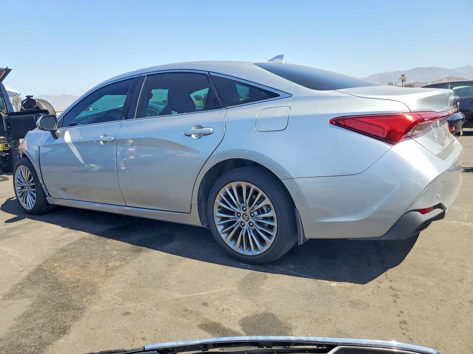 2022 Toyota Avalon მანქანა იყიდება აუქციონზე, vin: 4T1DA1AB7NU013943, აუქციონის ნომერი: 67482786
