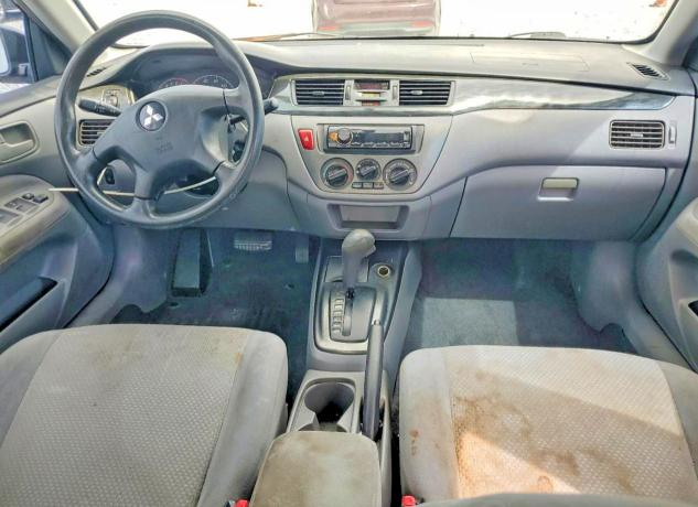 Aukcja sprzedaży 2007 Mitsubishi Lancer, vin: JA3AJ26E97U016960, numer aukcji: 69032586