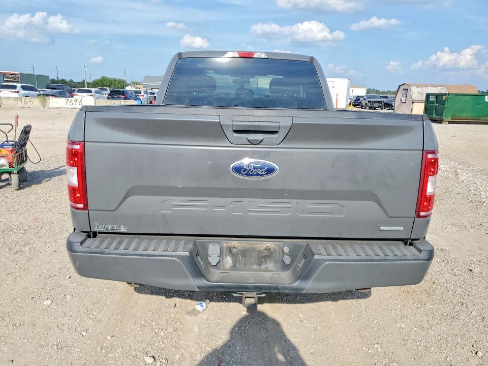Продажа на аукционе авто 2018 Ford F150, vin: 1FTEX1CP7JFB27195, номер лота: 69646786