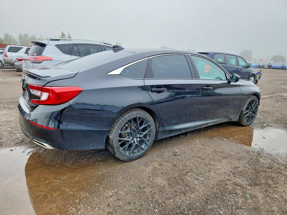 Продаж на аукціоні авто 2020 Honda Accord, vin: 1HGCV1F30LA805499, номер лоту: 65438446