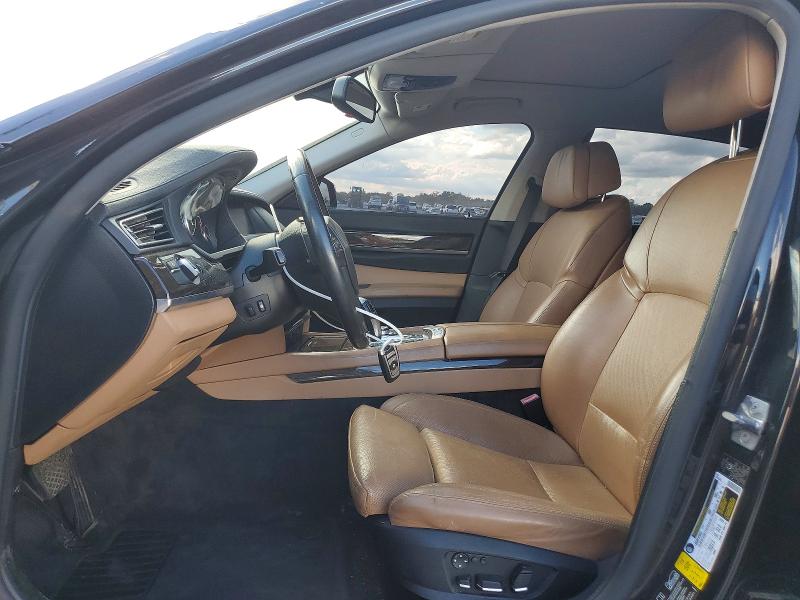 Aukcja sprzedaży 2010 Bmw 750, vin: WBAKC8C58ACY68735, numer aukcji: 70480886