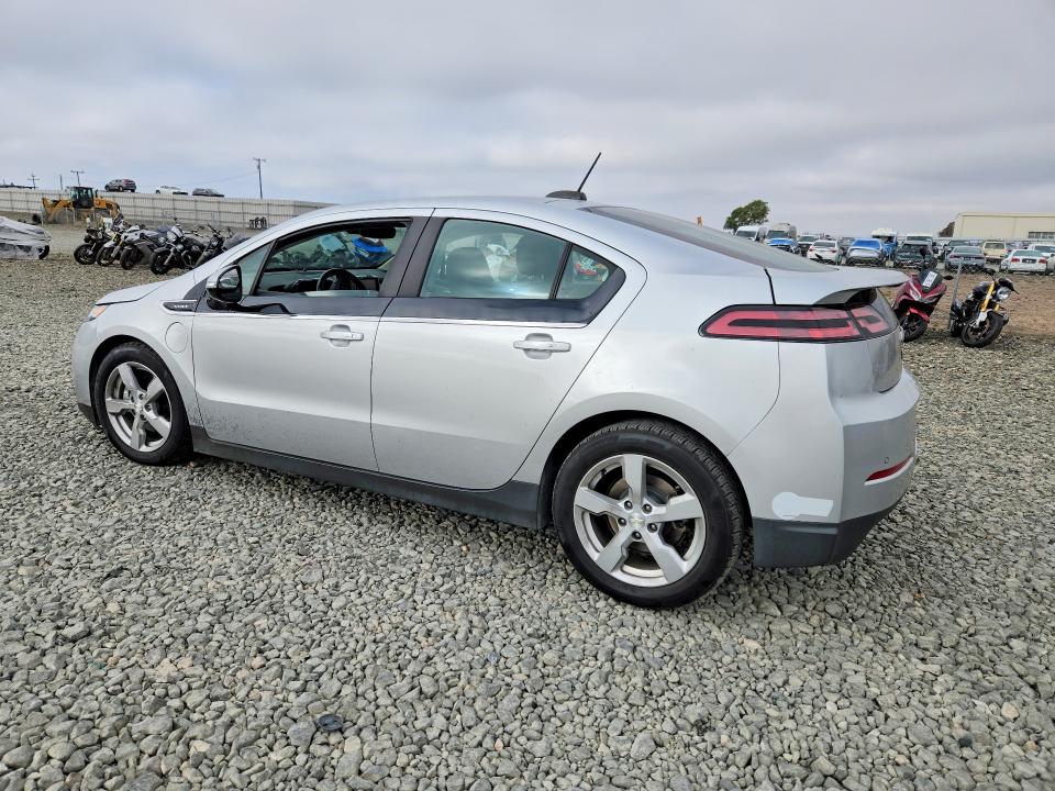 2015 Chevrolet Volt მანქანა იყიდება აუქციონზე, vin: 1G1RD6E40FU138853, აუქციონის ნომერი: 70542656