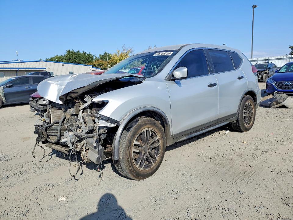 Auction sale of the 2018 Nissan Rogue, vin: JN8AT2MT9JW465858, lot number: 68798746