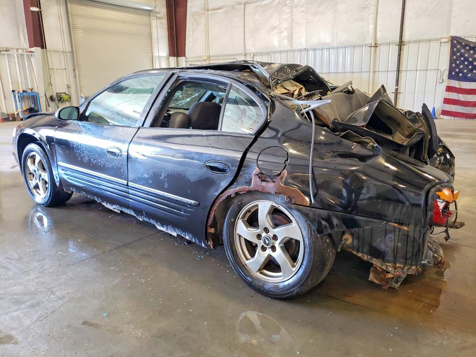 2003 Pontiac Bonneville მანქანა იყიდება აუქციონზე, vin: 1G2HX52K834118776, აუქციონის ნომერი: 68948386