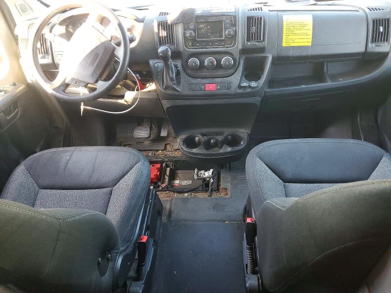 Aukcja sprzedaży 2021 Ram Promaster 3500, vin: 3C6MRVJG8ME586550, numer aukcji: 64186766