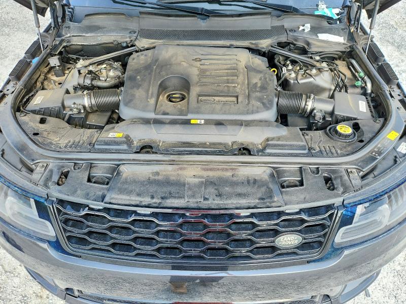 69824296 :رقم المزاد ، SALWS2RUXMA767045 vin ، 2021 Land Rover Range Rover Sport مزاد بيع