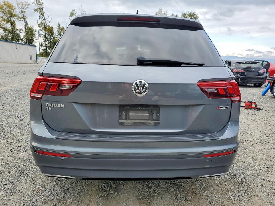 Продажа на аукционе авто 2019 Volkswagen Tiguan, vin: 3VV2B7AX0KM023545, номер лота: 69212356