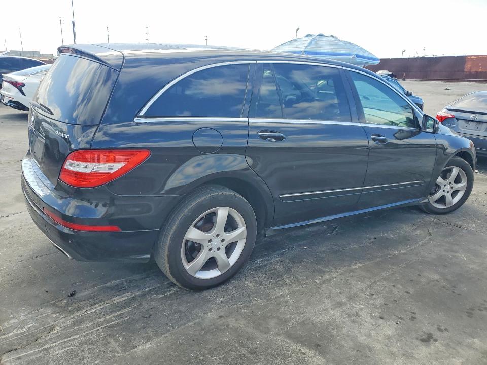 Aukcja sprzedaży 2011 Mercedes-benz R, vin: 4JGCB6FEXBA113587, numer aukcji: 67502486
