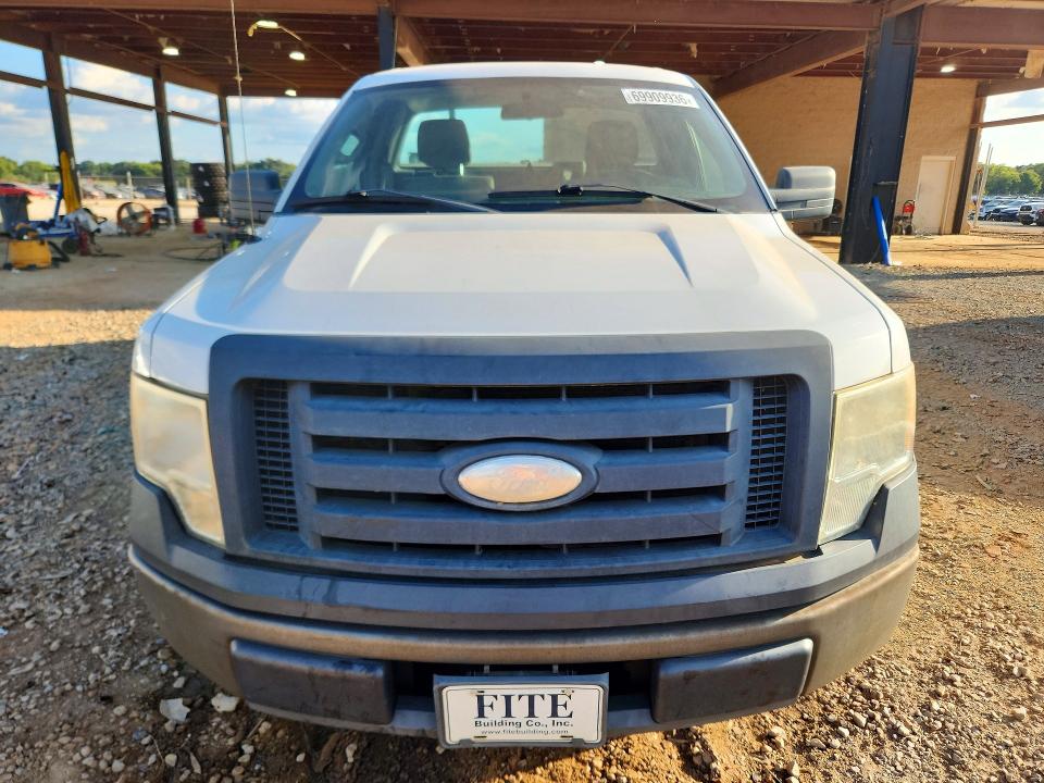 2009 Ford F150 მანქანა იყიდება აუქციონზე, vin: 1FTRF12W99KB83462, აუქციონის ნომერი: 69909936