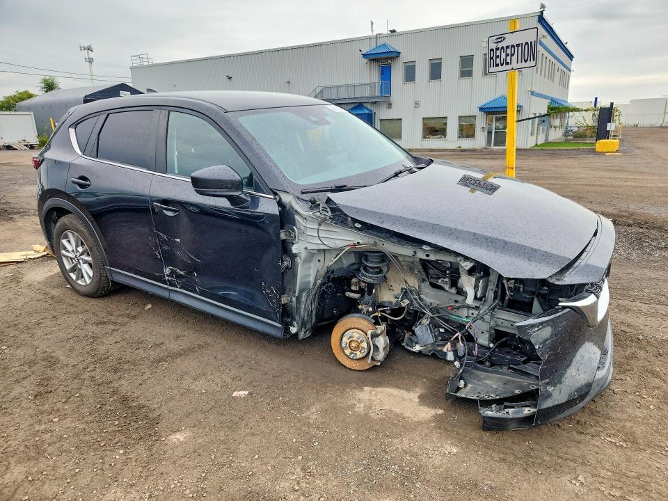 Продаж на аукціоні авто 2023 Mazda Cx-5, vin: JM3KFBCM5P0224612, номер лоту: 68069276