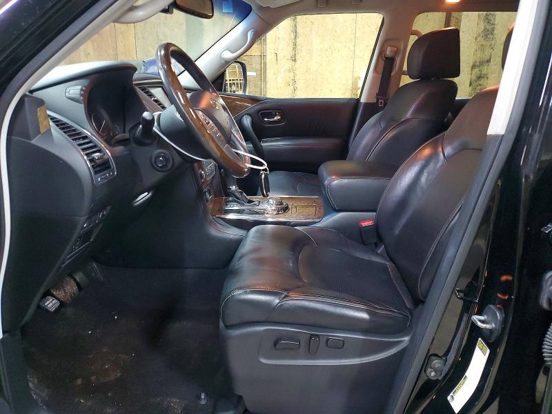 Продажа на аукционе авто 2016 Infiniti Qx80, vin: JN8AZ2NE5G9127346, номер лота: 69993406