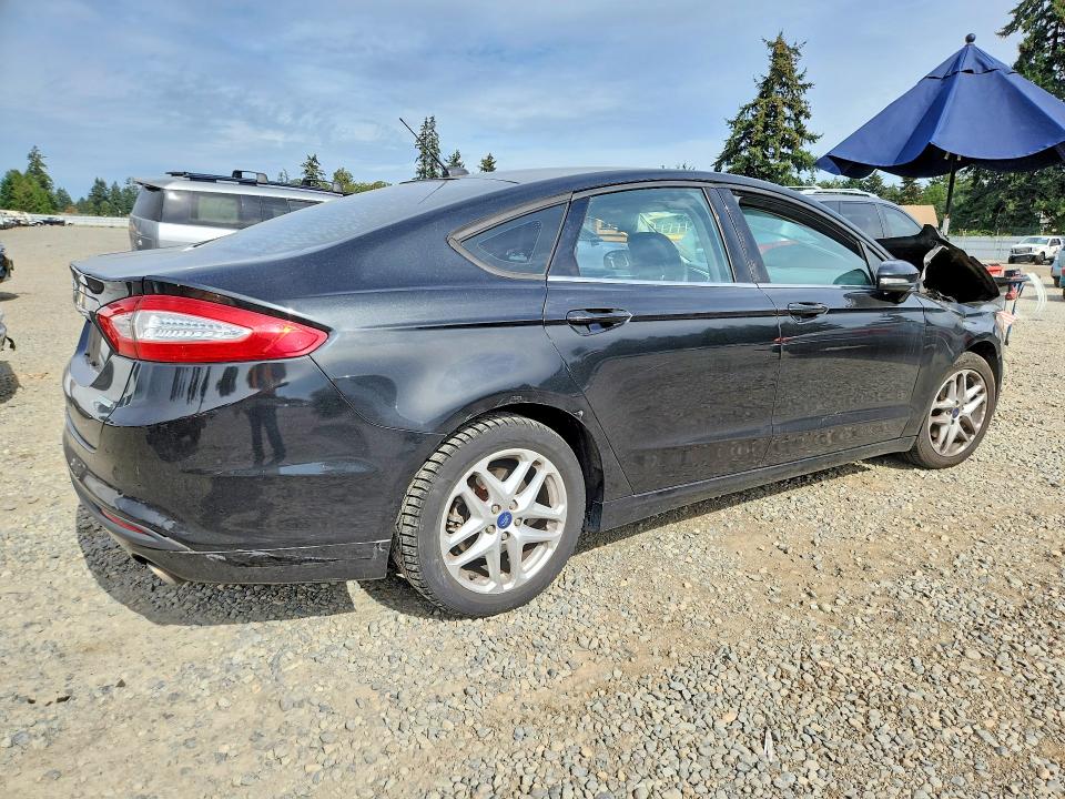 Продажа на аукционе авто 2013 Ford Fusion, vin: 3FA6P0HR2DR345101, номер лота: 69938316