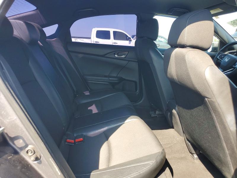 68684206 :رقم المزاد ، 2HGFC2F81KH502798 vin ، 2019 Honda Civic مزاد بيع