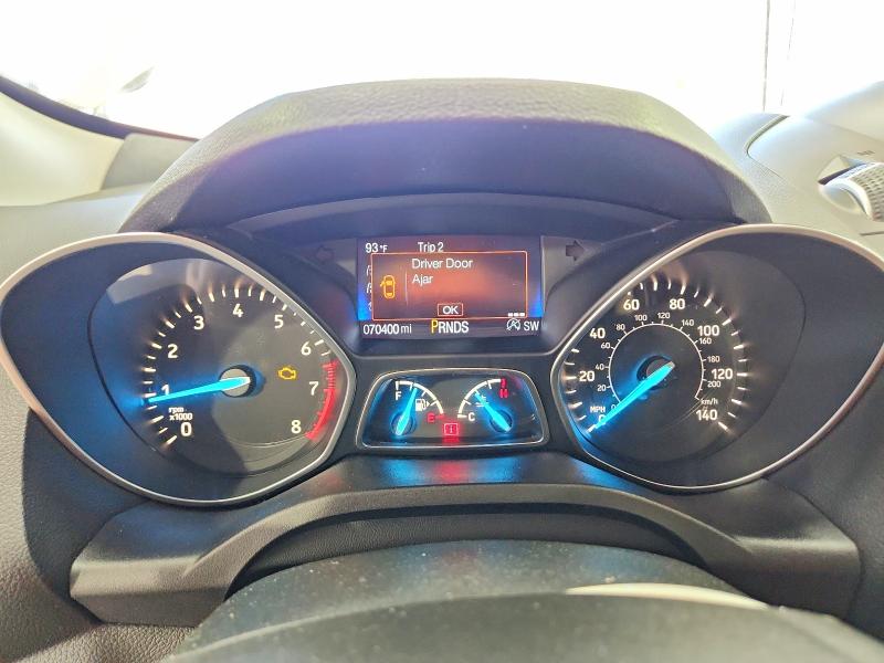 Aukcja sprzedaży 2017 Ford Escape, vin: 1FMCU0JD2HUA74796, numer aukcji: 67496856