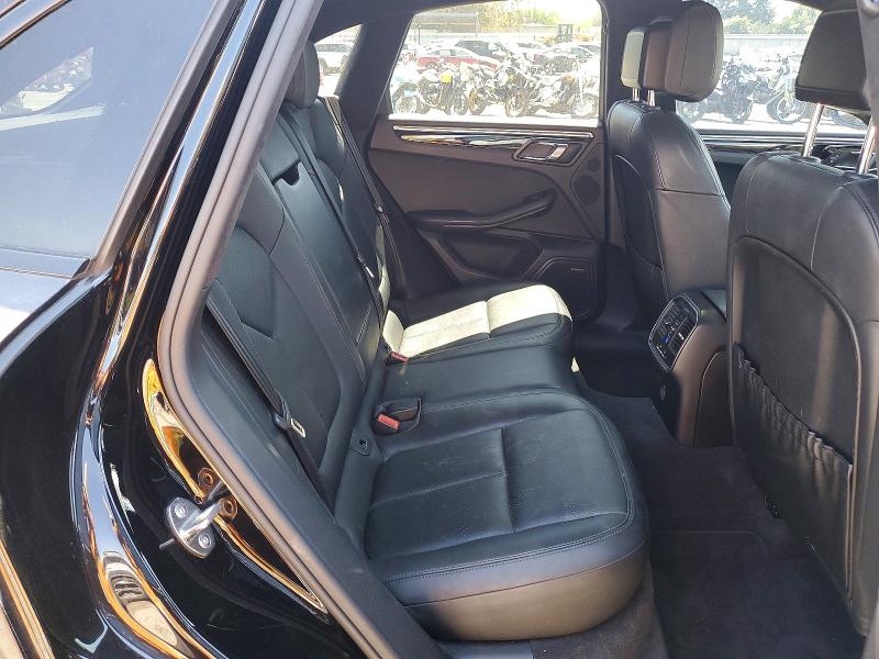 Aukcja sprzedaży 2017 Porsche Macan, vin: WP1AA2A51HLB01256, numer aukcji: 66739156