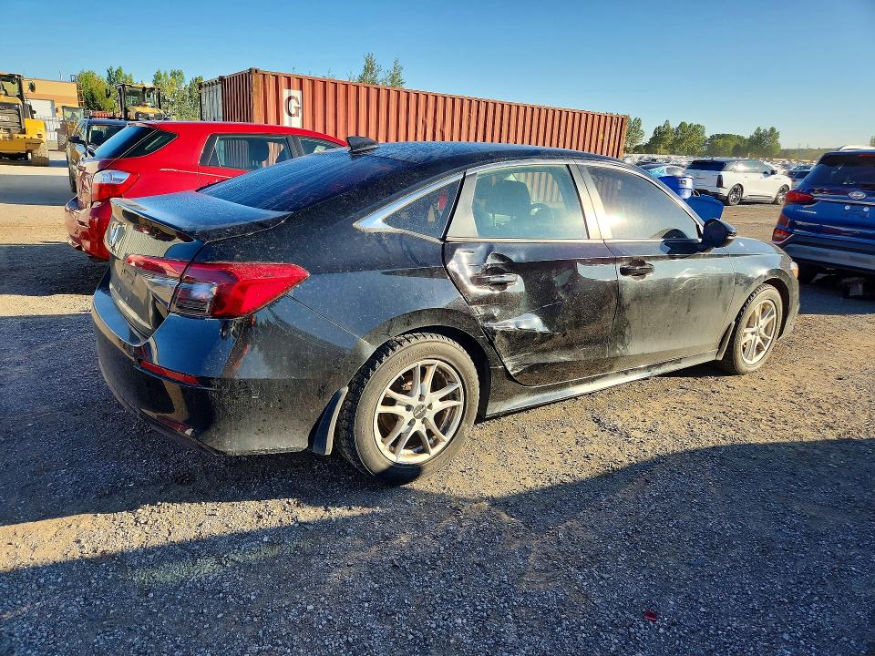 Aukcja sprzedaży 2023 Honda Civic, vin: 2HGFE2F33PH110539, numer aukcji: 68444286