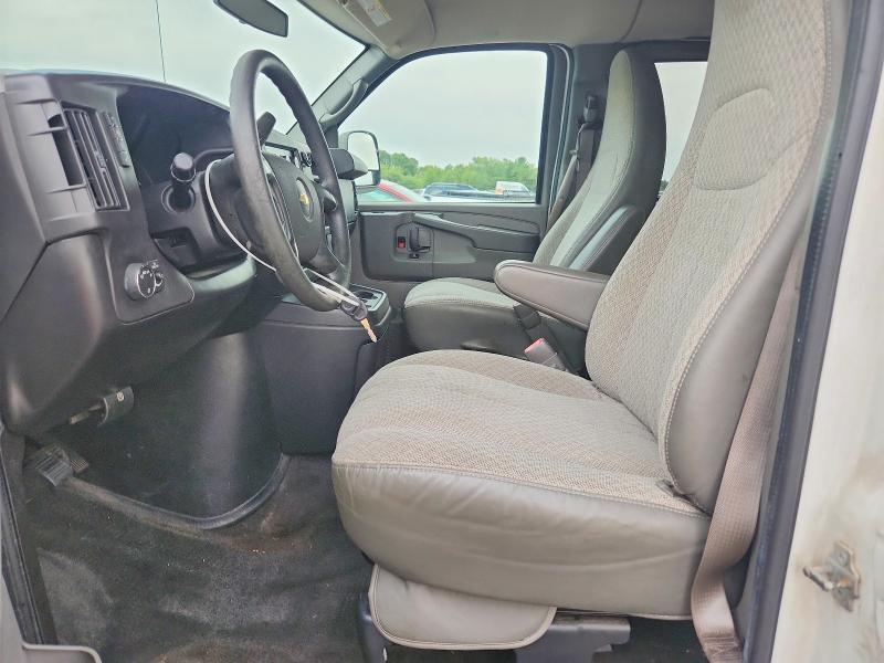 69069446 :رقم المزاد ، 1GAZG1FG3C1155212 vin ، 2012 Chevrolet Express G3500 مزاد بيع