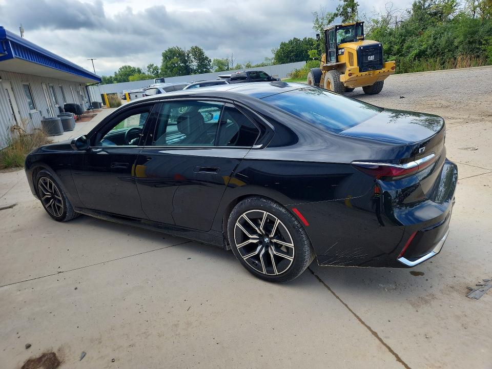 Продажа на аукционе авто 2023 Bmw I7, vin: WBY53EJ05PCN06696, номер лота: 68173896