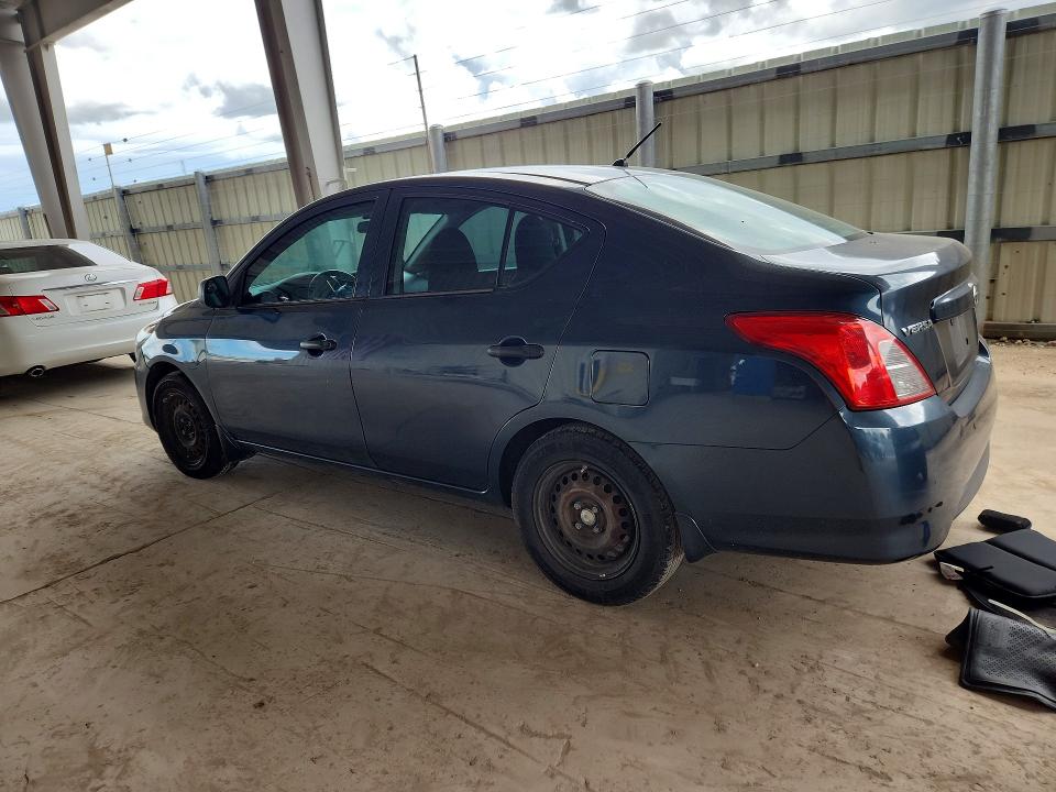 Продаж на аукціоні авто 2015 Nissan Versa, vin: 3N1CN7AP9FL806906, номер лоту: 70165306