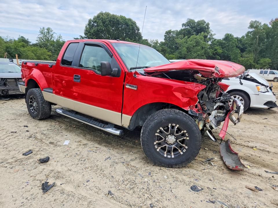 Продажа на аукционе авто 2007 Ford F150, vin: 1FTPX04527KD05725, номер лота: 68447146