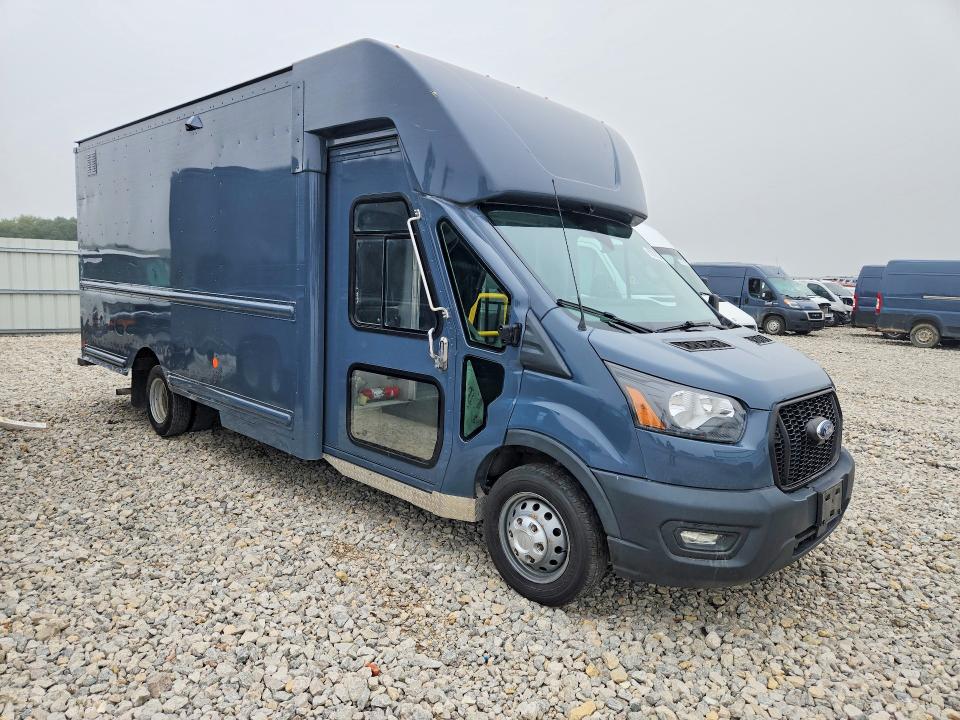 Aukcja sprzedaży 2022 Ford Transit, vin: 1FDDF6P82NKA45902, numer aukcji: 69308346