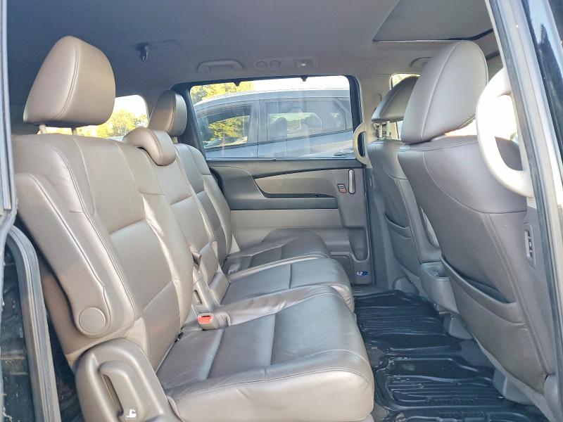 2012 Honda Odyssey მანქანა იყიდება აუქციონზე, vin: 5FNRL5H68CB023293, აუქციონის ნომერი: 68971696