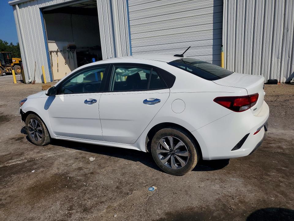Auction sale of the 2021 Kia Rio, vin: 3KPA24AD4ME386409, lot number: 69076496