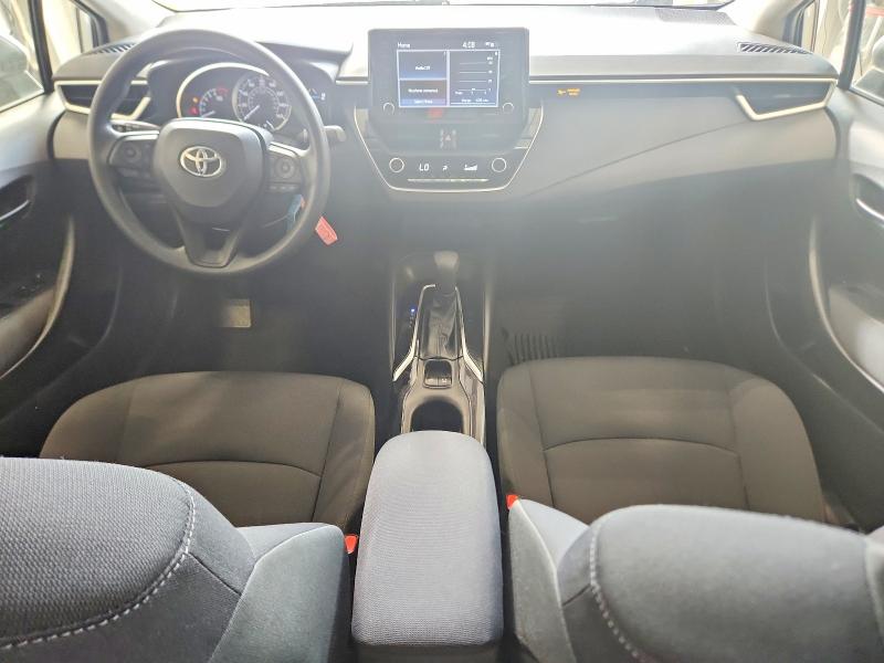 67798176 :رقم المزاد ، JTDEPMAE2N3024020 vin ، 2022 Toyota Corolla مزاد بيع
