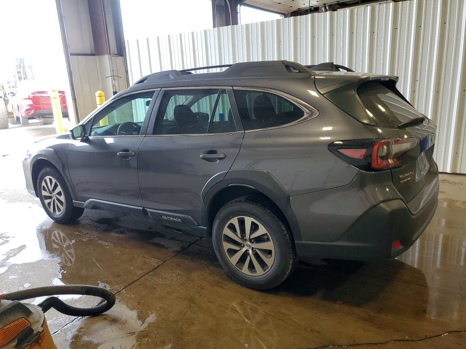 2025 Subaru Outback მანქანა იყიდება აუქციონზე, vin: 4S4BTADC6S3211100, აუქციონის ნომერი: 69555036
