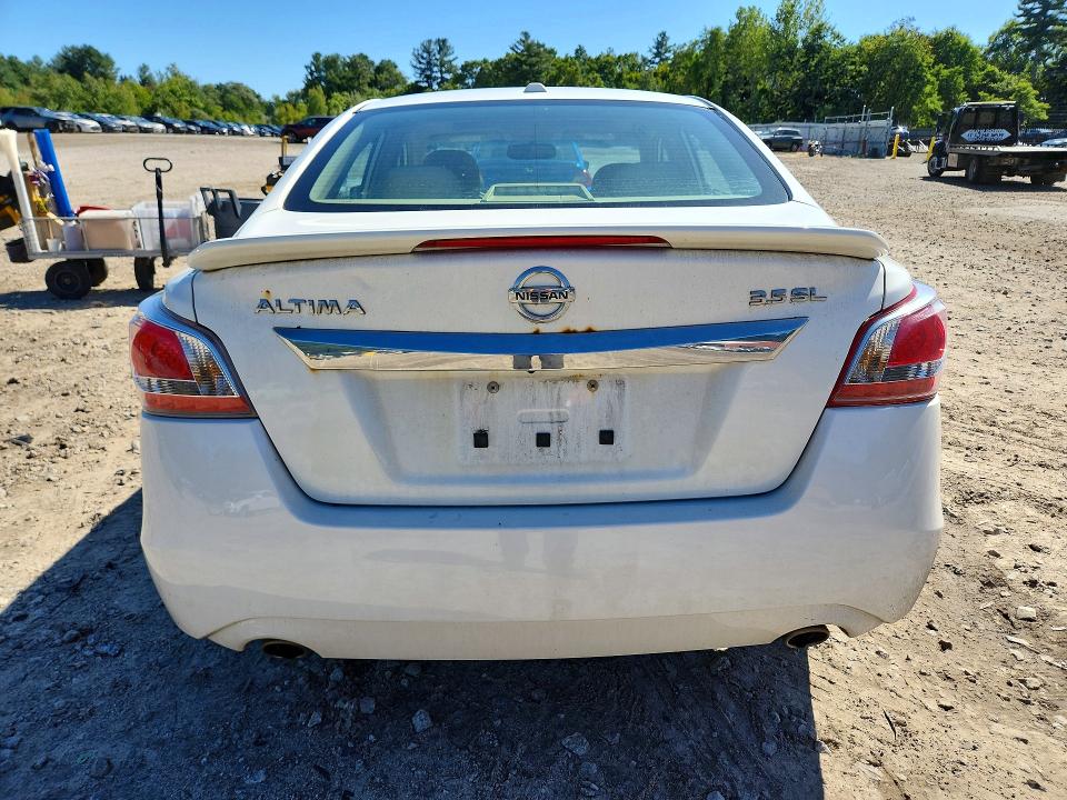 68650946 :رقم المزاد ، 1N4BL3AP4DN454778 vin ، 2013 Nissan Altima مزاد بيع
