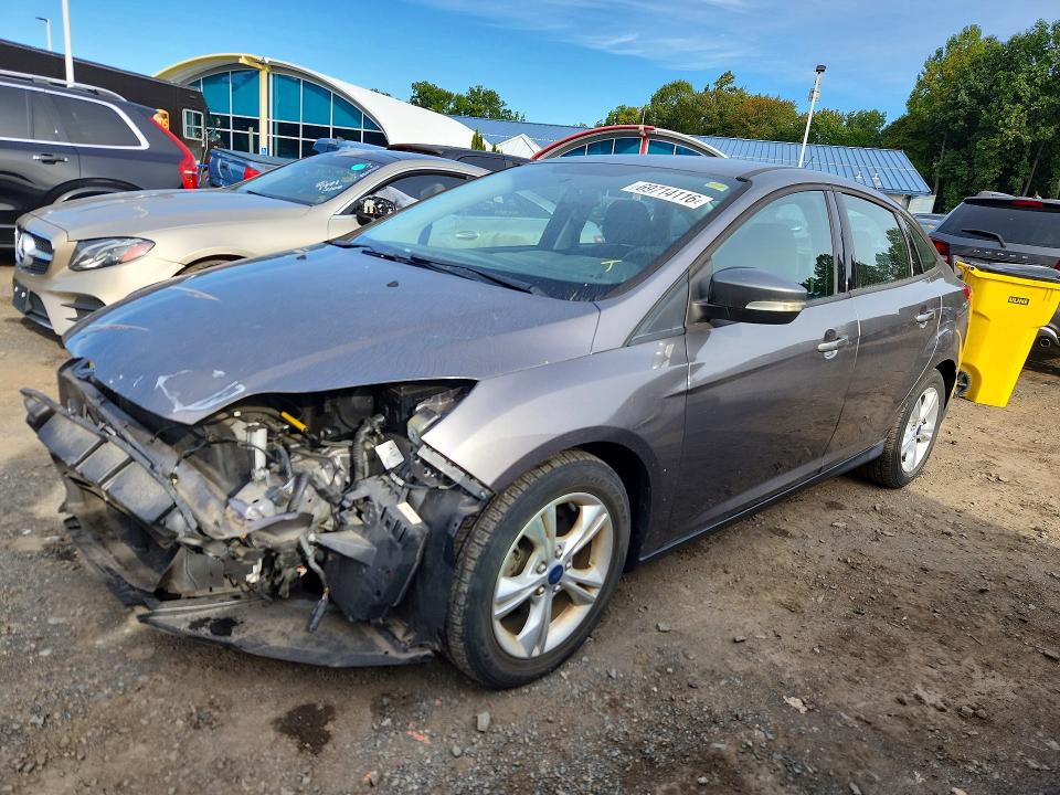 Продаж на аукціоні авто 2013 Ford Focus, vin: 1FADP3F22DL223626, номер лоту: 69714116