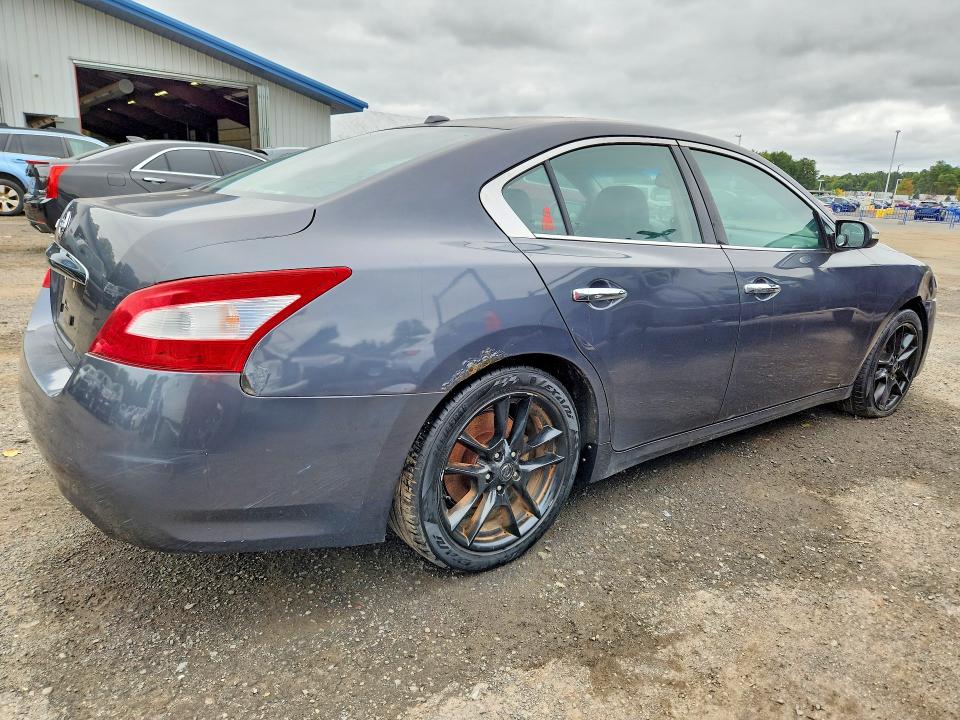 Auction sale of the 2010 Nissan Maxima, vin: 1N4AA5AP1AC857508, lot number: 70881726