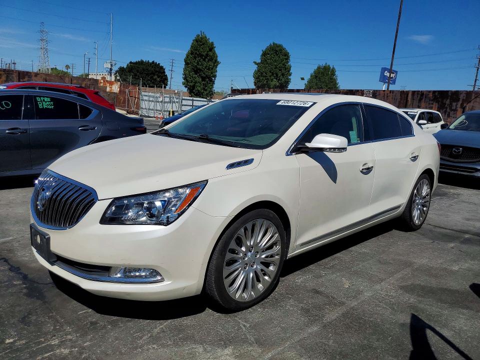 Продажа на аукционе авто 2014 Buick Lacrosse, vin: 1G4GF5G3XEF231255, номер лота: 68012726