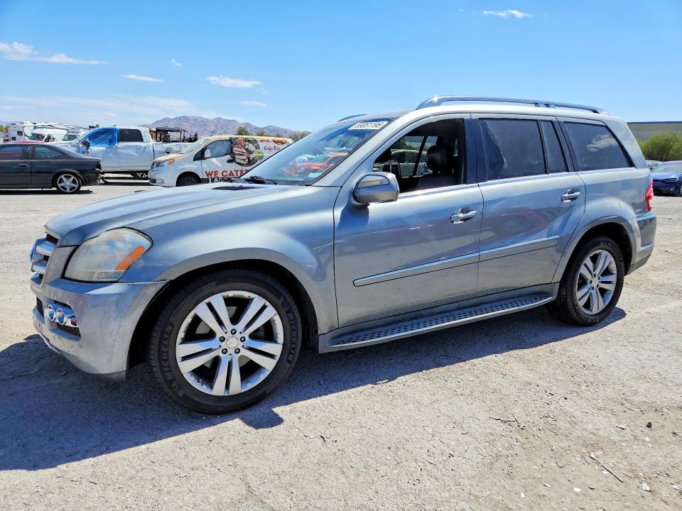 Aukcja sprzedaży 2010 Mercedes-benz Gl, vin: 4JGBF7BE5AA550729, numer aukcji: 69061196