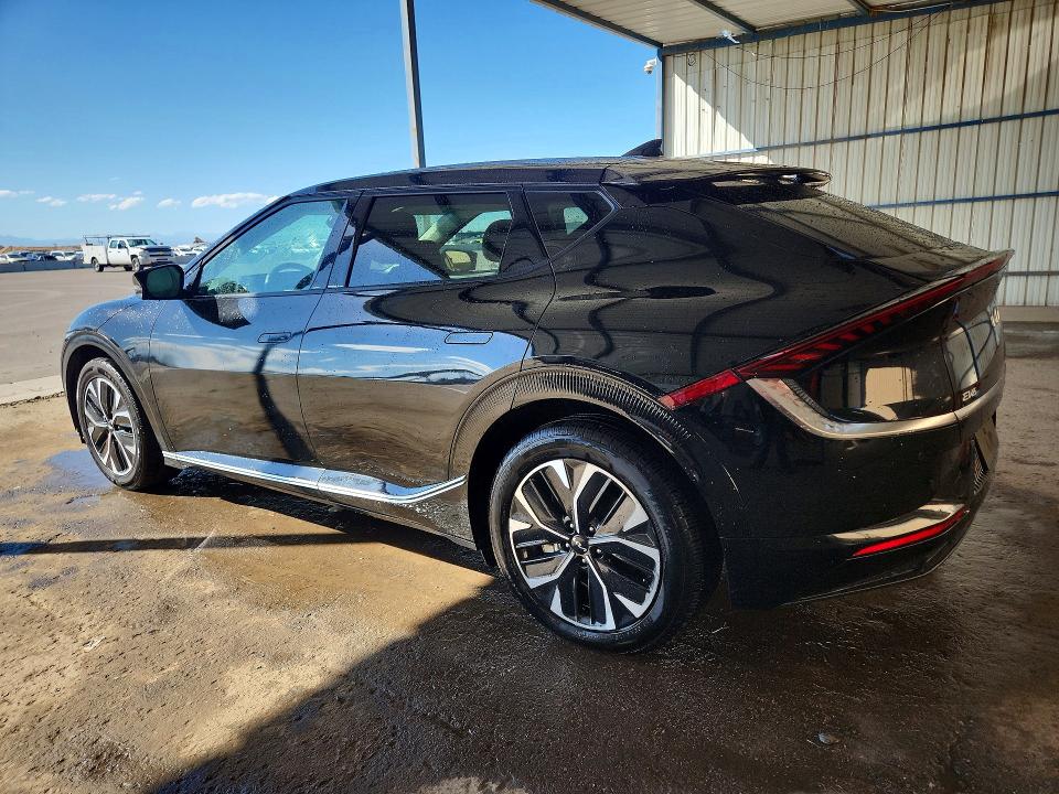 Продажа на аукционе авто 2024 Kia Ev6, vin: KNDC3DLCXR5161151, номер лота: 67745646