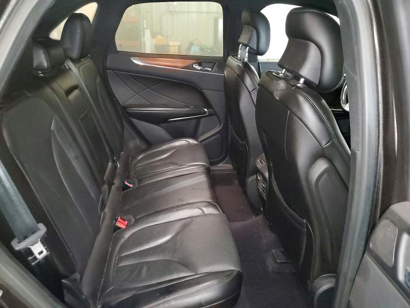 69635766 :رقم المزاد ، 5LMTJ3DH9HUL19504 vin ، 2017 Lincoln Mkc مزاد بيع