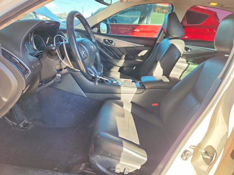 Aukcja sprzedaży 2016 Infiniti Q50, vin: JN1EV7AP4GM303137, numer aukcji: 69976786