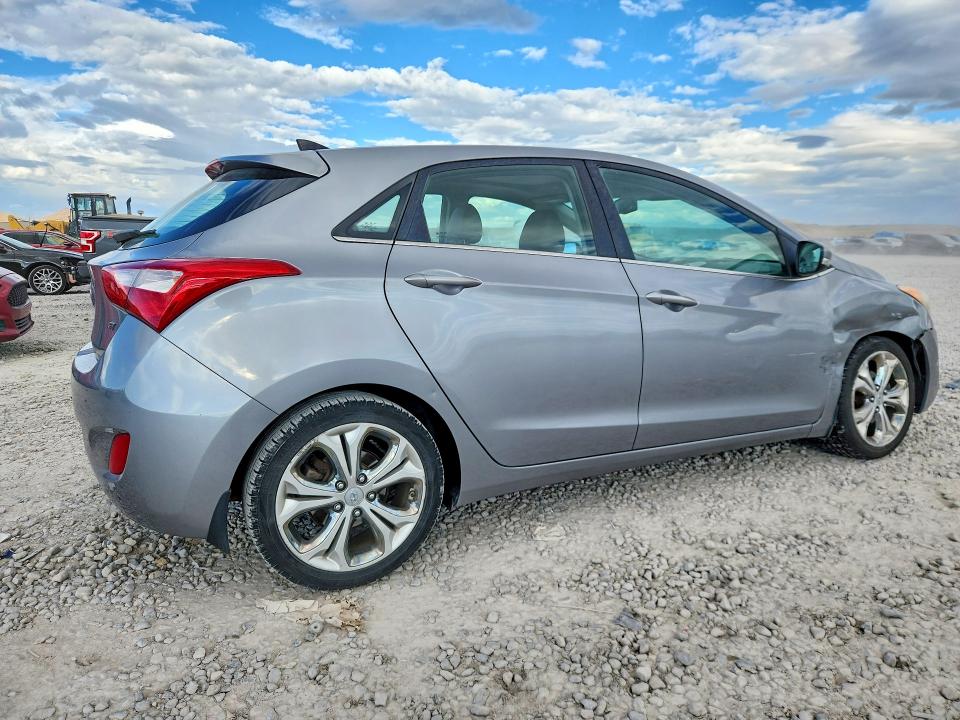 Продажа на аукционе авто 2013 Hyundai Elantra Gt, vin: KMHD35LE4DU090941, номер лота: 69145646
