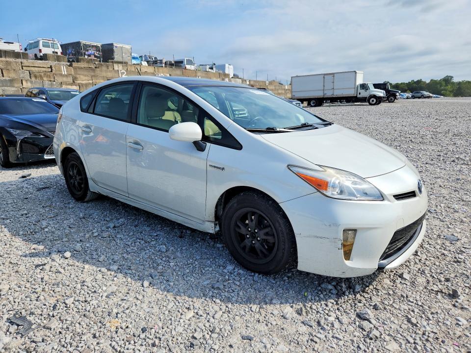 Продаж на аукціоні авто 2013 Toyota Prius, vin: JTDKN3DU4D5679014, номер лоту: 67911046