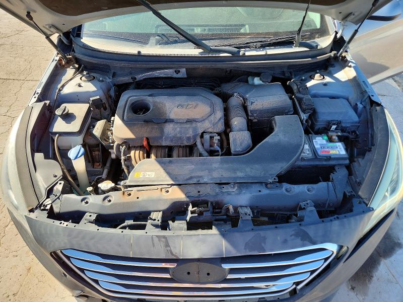 Auction sale of the 2016 Hyundai Sonata, vin: 5NPE24AF7GH363242, lot number: 69166736