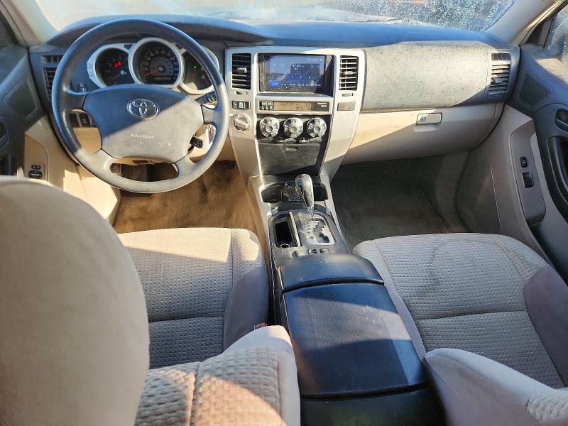 Продаж на аукціоні авто 2005 Toyota 4runner, vin: JTEBU14R850070425, номер лоту: 69551916