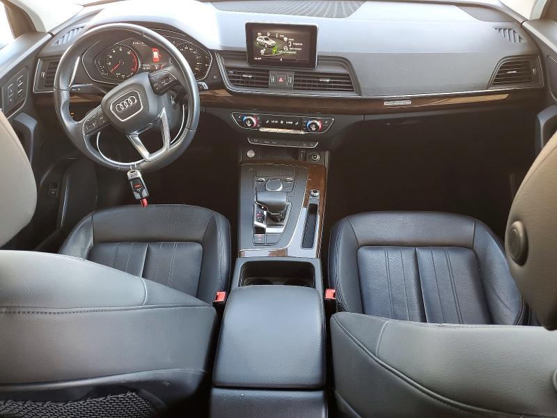 Aukcja sprzedaży 2019 Audi Q5, vin: WA1ANAFY8K2131901, numer aukcji: 65943436